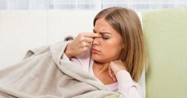 أعراض الصداع التوتري