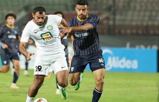 كأس مصر.. شوط أول سلبي بين البنك الأهلي وبورفؤاد