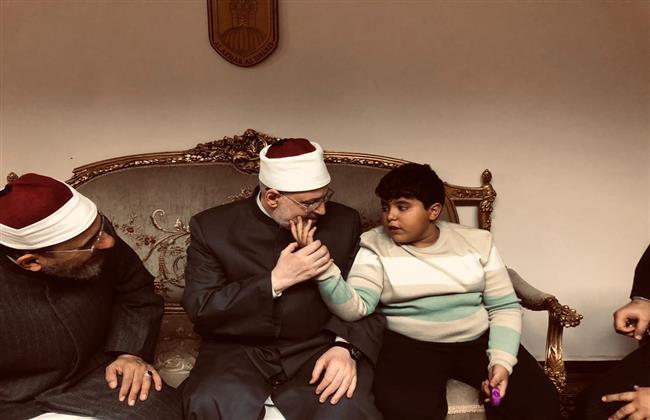 الأزهر يشيد بمواهب حفظة القرآن من ذوي القدرات الاستثنائية بالإسكندرية