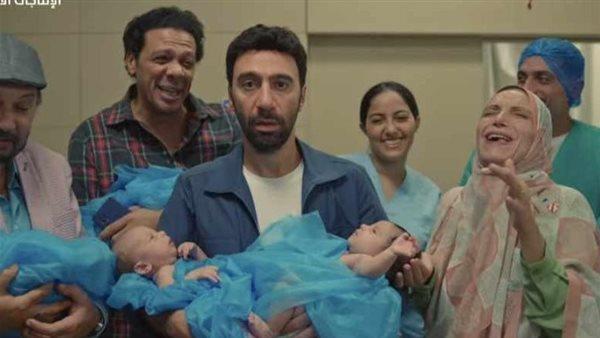 هل هناك جزء ثانٍ من مسلسل كارثة طبيعية؟.. مخرج العمل يجيب 