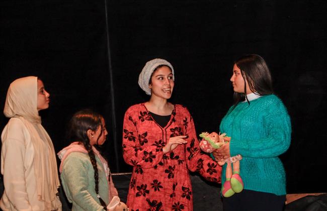 مسرح قصور الثقافة 2025| انطلاق عرض «ياقوت وملك» على مسرح 23 يوليو بالمحلة