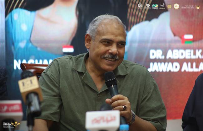 مهرجان شرم الشيخ الدولي للمسرح الشبابي | مائدة مستديرة لمكرّمي الدورة العاشرة 