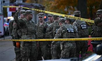 مسؤولون أمريكيون: مطلق النار على جنديي الحرس الوطني قرب البيت الأبيض مواطن أفغاني