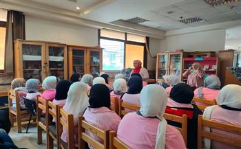 "القومى للبحوث" ينظم ندوة حول التوعية بالأضرار الصحية للختان وآثاره على المرأة بالقليوبية