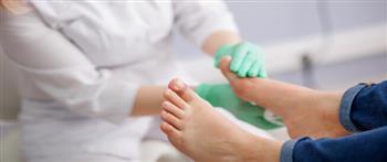 نصائح للقدم السكري  في الشتاء