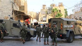 الاحتلال الإسرائيلي يكثف عدوانه على "طوباس" ويحتجز أكثر من 70 فلسطينيا