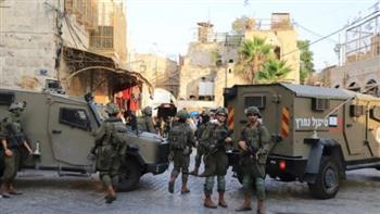 الاحتلال الإسرائيلي يكثف عدوانه على "طوباس" ويحتجز أكثر من 70 فلسطينيا