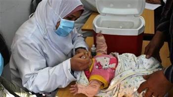 "صحة أسوان": تطعيم 477 ألفا و712 طفلا ضمن الحملة القومية للتطعيم ضد مرض الحصبة