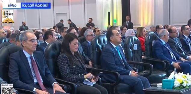 بث مباشر.. رئيس الوزراء يشهد أعمال مؤتمر إصلاح وتمكين الإدارة المحلية