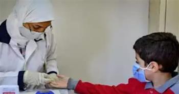 فحص أكثر من 6.1 مليون طالب ضمن مبادرة  الكشف المبكر عن «الأنيميا والسمنة والتقزم» 