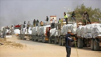 الأمم المتحدة: وصول المساعدات إلى غزة مقيد.. وأكثر من 16 ألف مريض بحاجة لإجلاء طبي عاجل