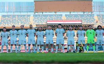 موعد مباريات منتخب مصر الثاني في كأس العرب| إنفوجراف