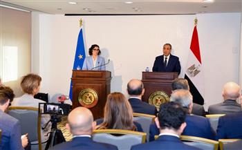 عبد العاطي يثمن التطورات الإيجابية التي تشهدها العلاقات المصرية مع الاتحاد الأوروبي