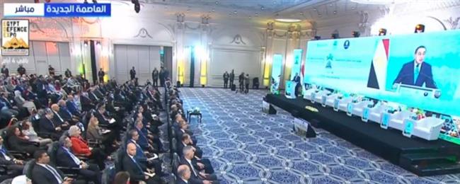 رئيس الوزراء: 8.3 مليون مواطن استفادوا من برنامج التنمية المحلية في الصعيد