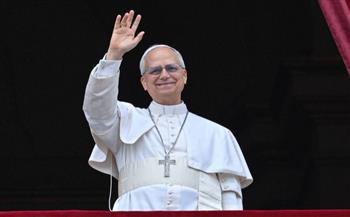  فى أول زيارة خارجية.. بابا الفاتيكان ليو الرابع عشر يصل إلى تركيا