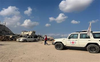  استئناف البحث عن جثمان إسرائيلي محتجز شرقي غزة