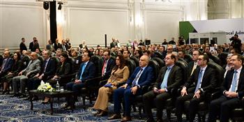 رئيس الوزراء يشهد انطلاق أعمال المؤتمر الوطني "إصلاح وتمكين الإدارة المحلية"