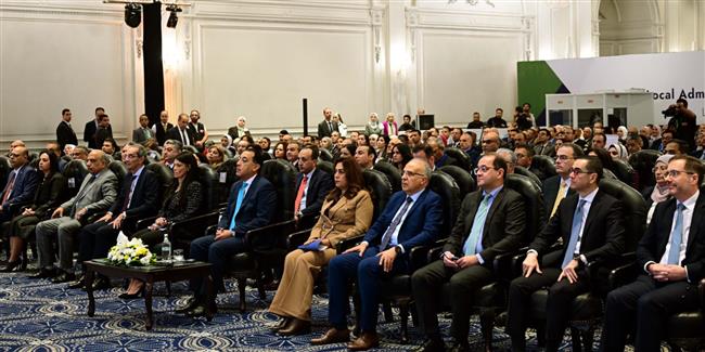 رئيس الوزراء يشهد انطلاق أعمال المؤتمر الوطني "إصلاح وتمكين الإدارة المحلية"