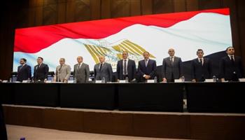 اكتمال النصاب القانوني لانعقاد اجتماع الجمعية العمومية العادية للاتحاد المصري لكرة القدم 