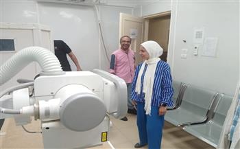 صحة «البحر الأحمر» تشن حملات لمتابعة سير العمل والتأكد من تقديم الخدمات الطبية