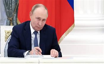 بوتين: نواصل العمل مع الحلفاء لتعزيز إمكانات منظمة معاهدة الأمن الدفاعية