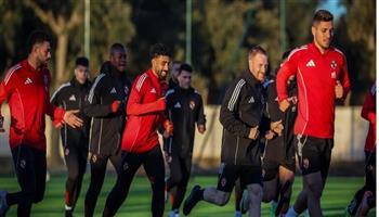 دوري أبطال إفريقيا.. الأهلي يختتم تدريباته اليوم استعدادًا لمواجهة الجيش الملكي  