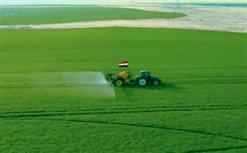 "الريف المصري": مشروع المليون ونصف فدان يوفر 250 ألف فرصة عمل ويحوّل الصحراء لمجتمعات تنموية