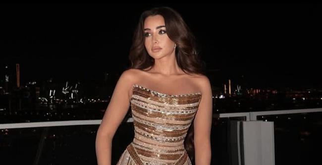 هنا الزاهد بإطلالة ناعمة في أحدث ظهور