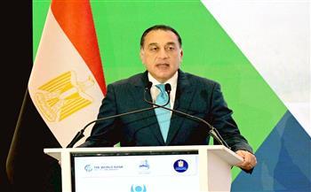 مدبولي: تنمية الصعيد رسالة وطنية لإعادة بناء الإنسان وتمكين المواطنين