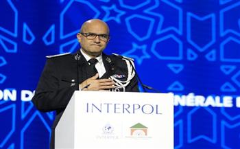 انتخاب الفرنسي لوكا فيليب رئيسا جديدا لمنظمة الإنتربول