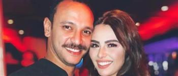 برسالة رومانسية.. هنادي مهنا تحتفل بعيد ميلاد زوجها أحمد خالد صالح