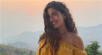 مايان السيد نافية ارتباطها: «كله إشاعات ولو مرتبطة هقول»