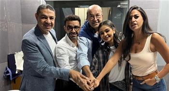 انتهاء تصوير مسلسل المايكرو دراما «غرفة التحقيق»