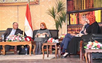 ملتقى الهناجر الثقافي.. «هى أصل الحكاية» قراءة في الاستراتيجية الوطنية لمناهضة العنف ضد المرأة