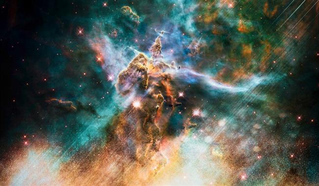 مفاجأة عن جسيمات الغبار الكوني تٌغيّر فهمنا لأصول الحياة