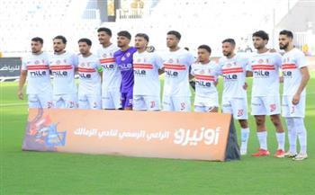 الزمالك يواصل استعداداته لكايزر تشيفز بحضور رئيس البعثة والمدير الرياضي