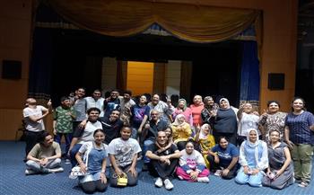 مهرجان آفاق مسرحية| ذوو الهمم يفتتحون نهائيات النسخة 11 بالهناجر.. اليوم