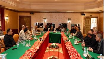 دوري أبطال إفريقيا.. تفاصيل الاجتماع الفني لمباراة الأهلي والجيش الملكي