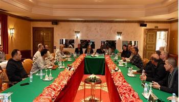 دوري أبطال إفريقيا.. تفاصيل الاجتماع الفني لمباراة الأهلي والجيش الملكي