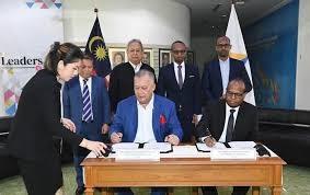 الصومال وماليزيا يبحثان تعزيز التعاون الإعلامي وتبادل الخبرات