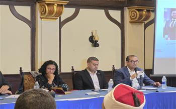 عرض "مال قارون" ونقاش حول توظيف الفن في العمل الأهلي بمهرجان الفيوم  