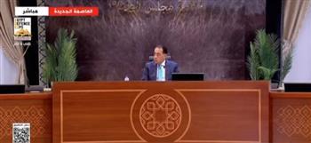 مدبولي: جاهزون للتعامل مع أي سيناريوهات تتعلق بالسد الإثيوبي