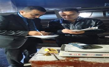 محافظ الدقهلية: تحرير 16 محضرا في حملة رقابية وتفتيشية على 25 مخبزا 