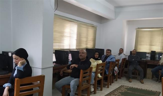 مديرية التنظيم والإدارة بالشرقية تطلق حزمة برامج تدريبية لتطوير قدرات العاملين بالجهاز الإداري