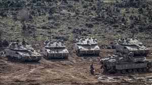 جيش الاحتلال: دمرنا عشرات المواقع التابعة لحزب الله وأحبطنا محاولات لجمع عن قواتنا