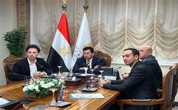 وزير الشباب يطلق فاعلية "Learn" بالتزامن في المحافظات لاتحاد YLY