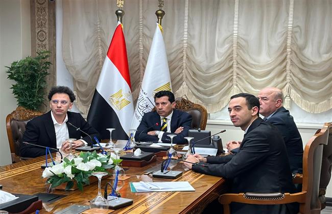 وزير الشباب يطلق فاعلية "Learn" بالتزامن في المحافظات لاتحاد YLY  
