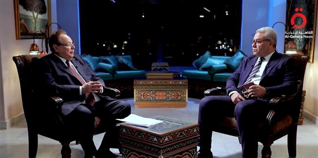 رئيس جمهورية اليمن الأسبق في حوار خاص بـ"الجلسة سرية"