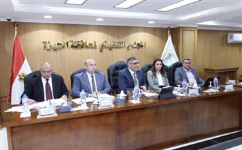 محافظ الجيزة يوجّه باستمرار إقامة أسواق اليوم الواحد لخدمة المواطنين والتوسع فيها