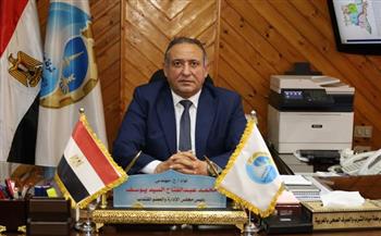 رئيس "مياه الغربية" يعلن نجاح عملية تقييم المشروعات من الفريق المستقل لمشروعات SRSSP